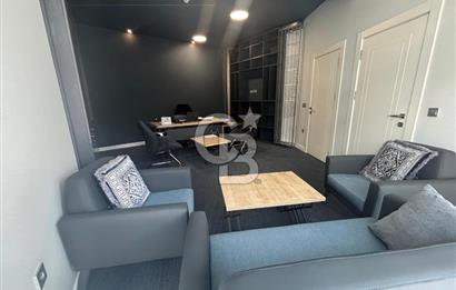 TEPE PRİME DA SATILIK OFİS
