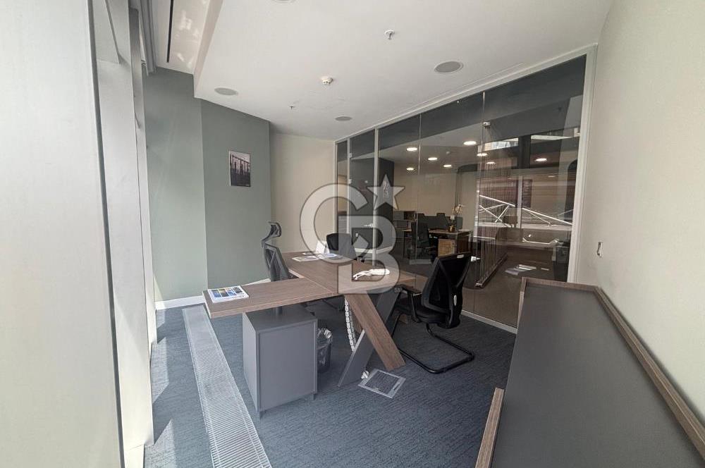 TEPE PRİME DA SATILIK OFİS