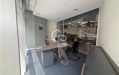 TEPE PRİME DA SATILIK OFİS