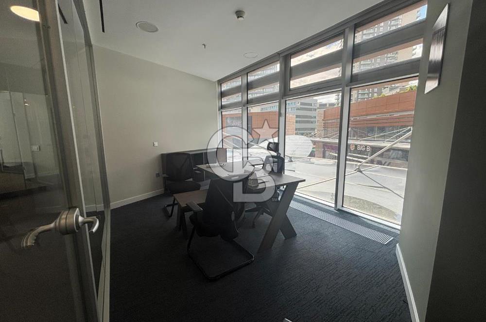 TEPE PRİME DA SATILIK OFİS