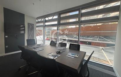 TEPE PRİME DA SATILIK OFİS