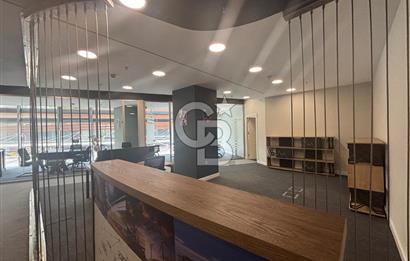 TEPE PRİME DA SATILIK OFİS
