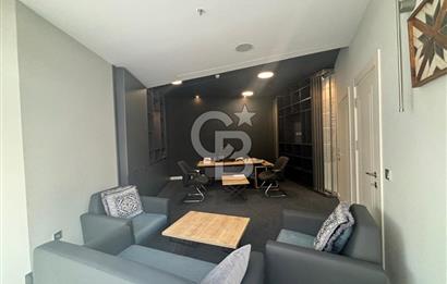 TEPE PRİME DA SATILIK OFİS