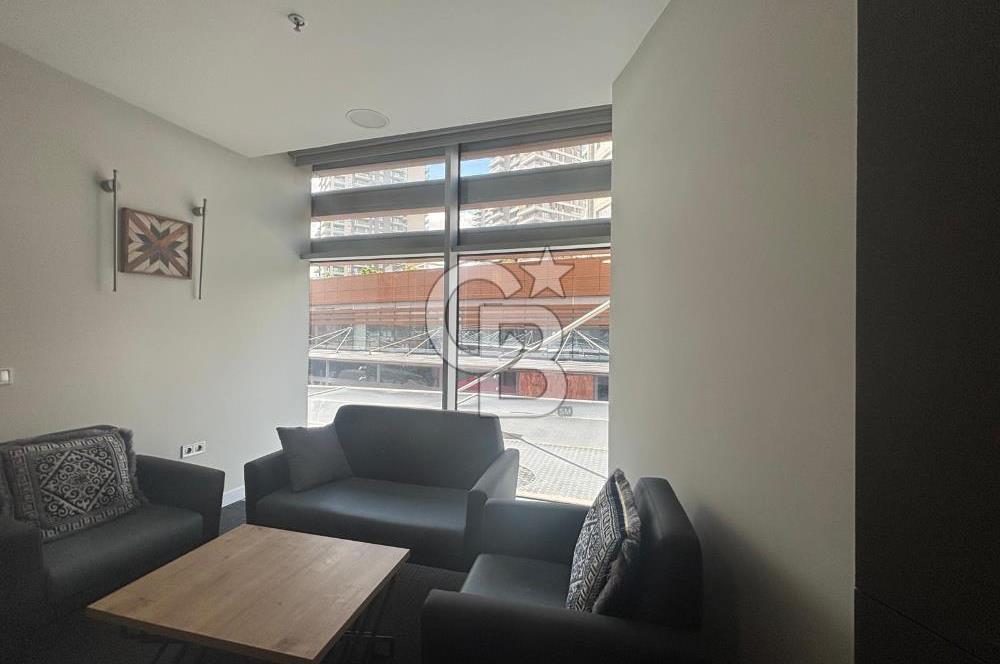 TEPE PRİME DA SATILIK OFİS