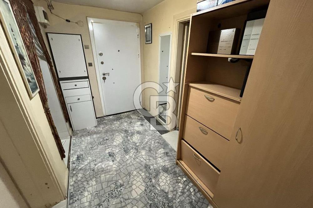 Bornova Kazımdirik mh. Yatırıma Uygun 2+1 Satılık Daire