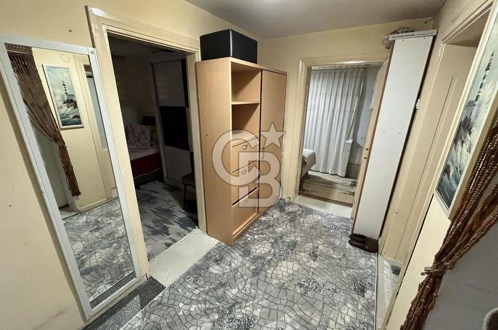 Bornova Kazımdirik mh. Yatırıma Uygun 2+1 Satılık Daire