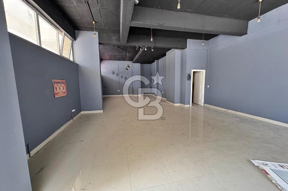 ▃▆ COLDWELL BANKER GÜLDALI ▆▃ CADDE ÜZERİ 100 M² SATILIK DÜKKAN