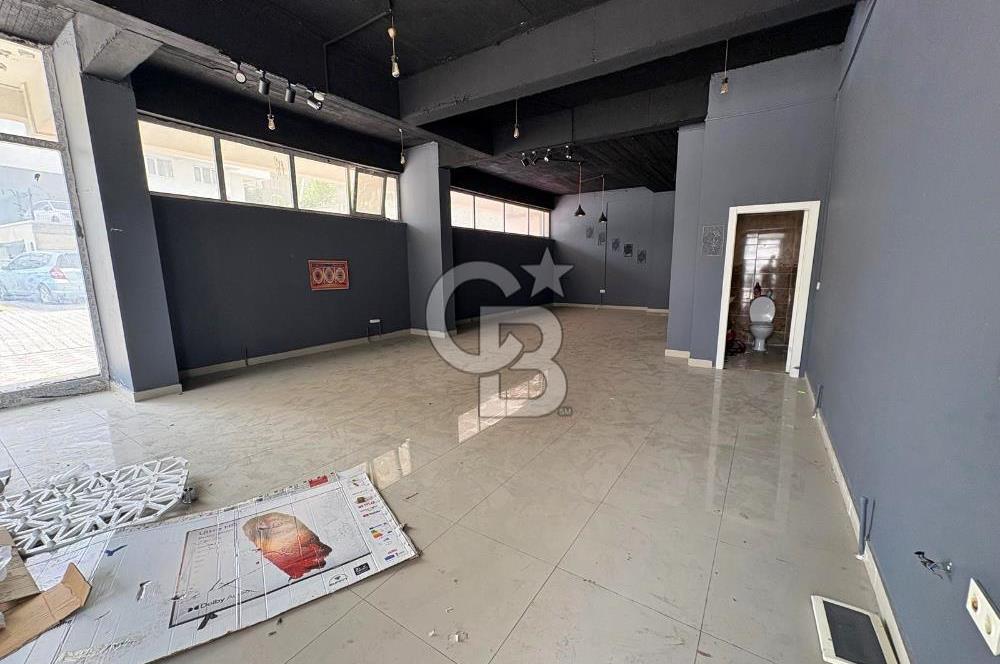 ▃▆ COLDWELL BANKER GÜLDALI ▆▃ CADDE ÜZERİ 100 M² SATILIK DÜKKAN