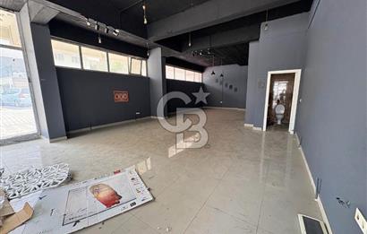 ▃▆ COLDWELL BANKER GÜLDALI ▆▃ CADDE ÜZERİ 100 M² SATILIK DÜKKAN