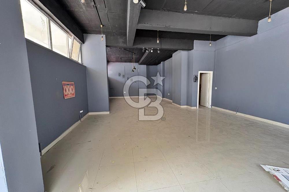 ▃▆ COLDWELL BANKER GÜLDALI ▆▃ CADDE ÜZERİ 100 M² SATILIK DÜKKAN