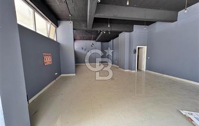 ▃▆ COLDWELL BANKER GÜLDALI ▆▃ CADDE ÜZERİ 100 M² SATILIK DÜKKAN