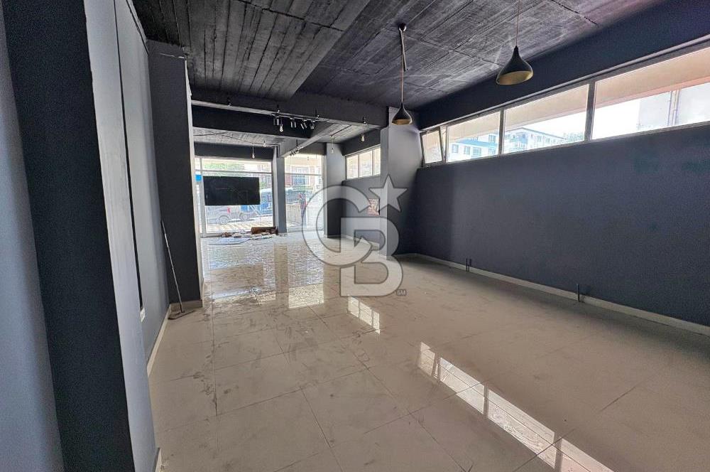 ▃▆ COLDWELL BANKER GÜLDALI ▆▃ CADDE ÜZERİ 100 M² SATILIK DÜKKAN
