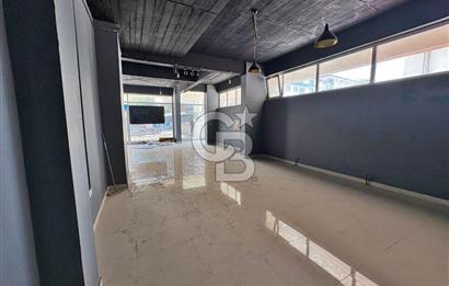 ▃▆ COLDWELL BANKER GÜLDALI ▆▃ CADDE ÜZERİ 100 M² SATILIK DÜKKAN