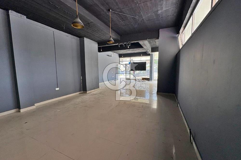 ▃▆ COLDWELL BANKER GÜLDALI ▆▃ CADDE ÜZERİ 100 M² SATILIK DÜKKAN