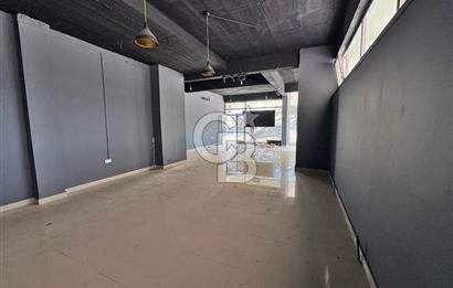 ▃▆ COLDWELL BANKER GÜLDALI ▆▃ CADDE ÜZERİ 100 M² SATILIK DÜKKAN