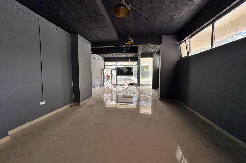 ▃▆ COLDWELL BANKER GÜLDALI ▆▃ CADDE ÜZERİ 100 M² SATILIK DÜKKAN