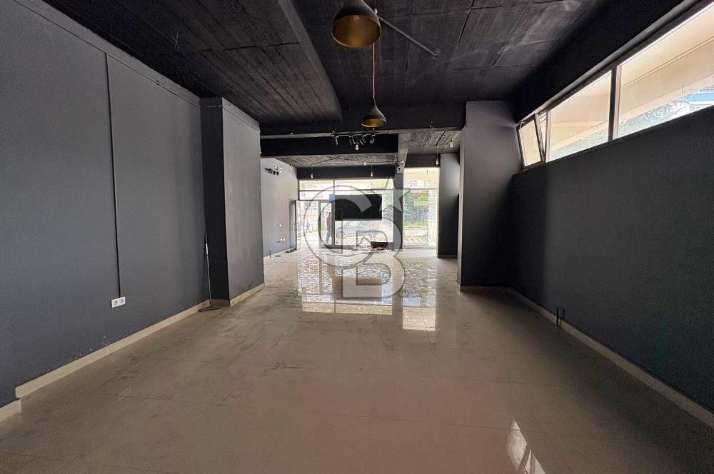 ▃▆ COLDWELL BANKER GÜLDALI ▆▃ CADDE ÜZERİ 100 M² SATILIK DÜKKAN