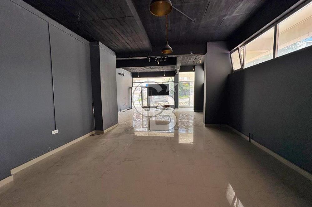 ▃▆ COLDWELL BANKER GÜLDALI ▆▃ CADDE ÜZERİ 100 M² SATILIK DÜKKAN