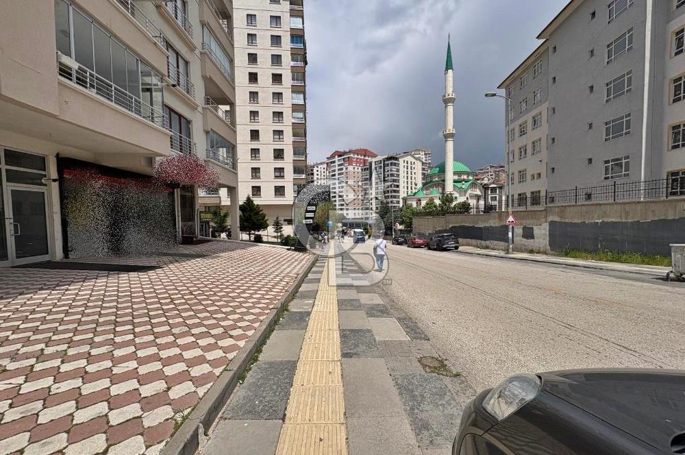 ▃▆ COLDWELL BANKER GÜLDALI ▆▃ CADDE ÜZERİ 100 M² SATILIK DÜKKAN