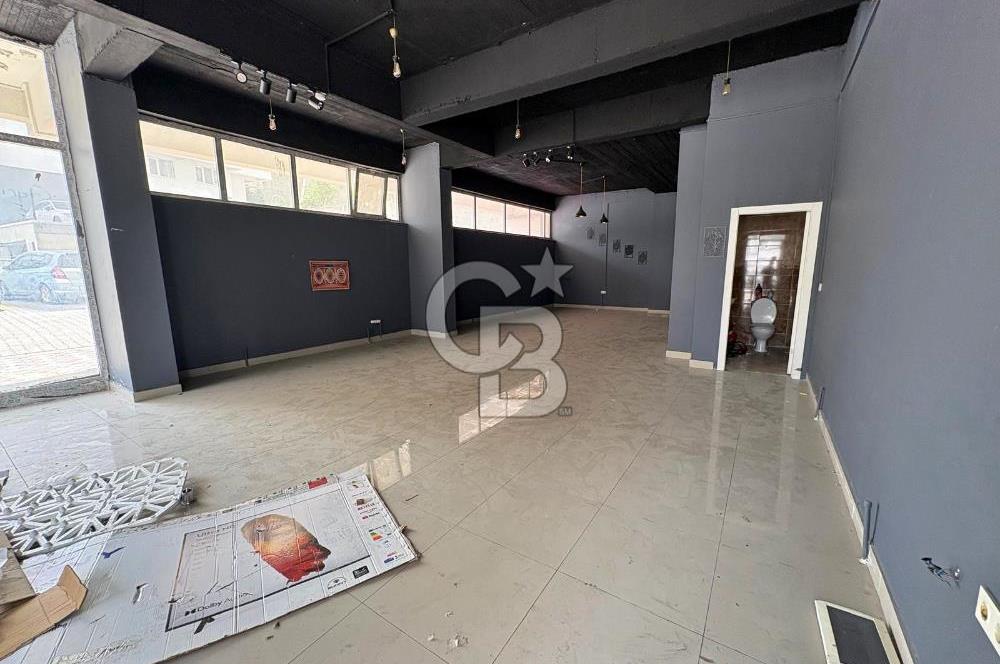 ▃▆ COLDWELL BANKER GÜLDALI ▆▃ CADDE ÜZERİ 100 M² SATILIK DÜKKAN