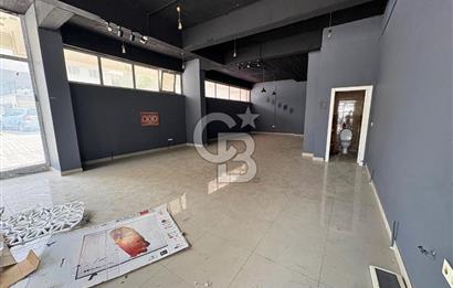 ▃▆ COLDWELL BANKER GÜLDALI ▆▃ CADDE ÜZERİ 100 M² SATILIK DÜKKAN