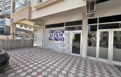 ▃▆ COLDWELL BANKER GÜLDALI ▆▃ CADDE ÜZERİ 100 M² SATILIK DÜKKAN