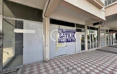 ▃▆ COLDWELL BANKER GÜLDALI ▆▃ CADDE ÜZERİ 100 M² SATILIK DÜKKAN