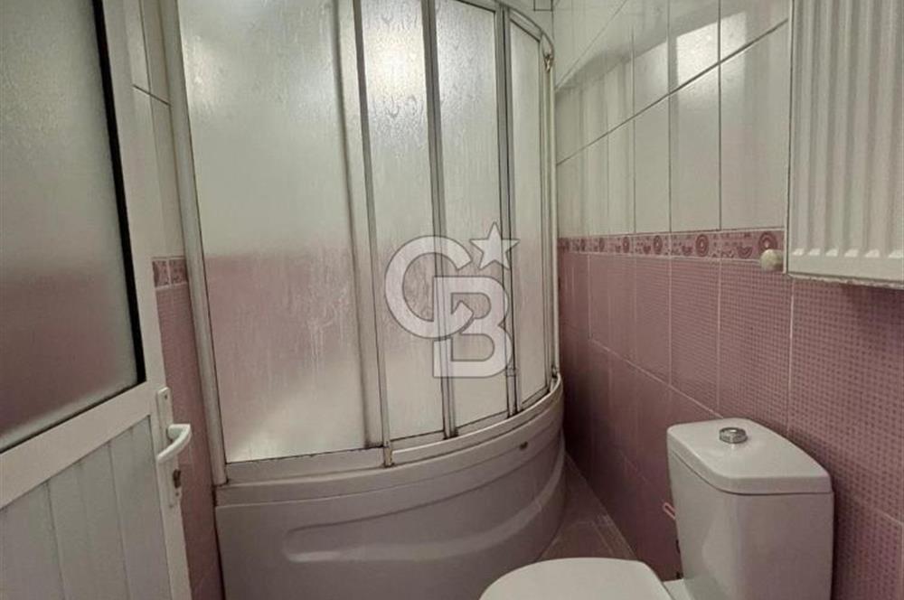 Fatih caddesinde 2+1 kiralık daire