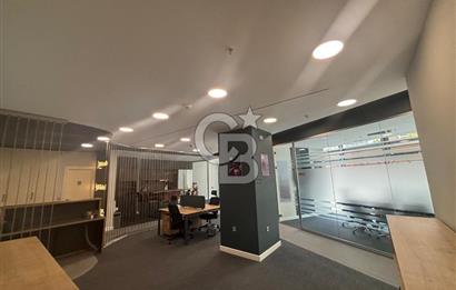 TEPE PRİME DA SATILIK OFİS