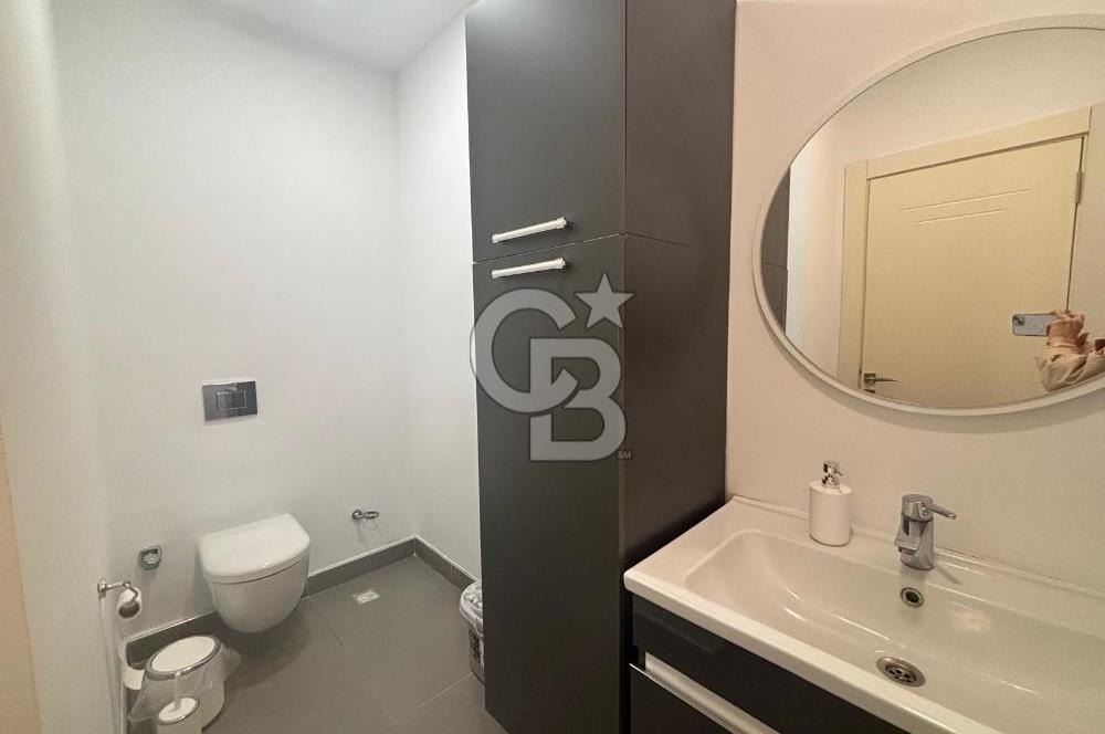 TEPE PRİME DA SATILIK OFİS