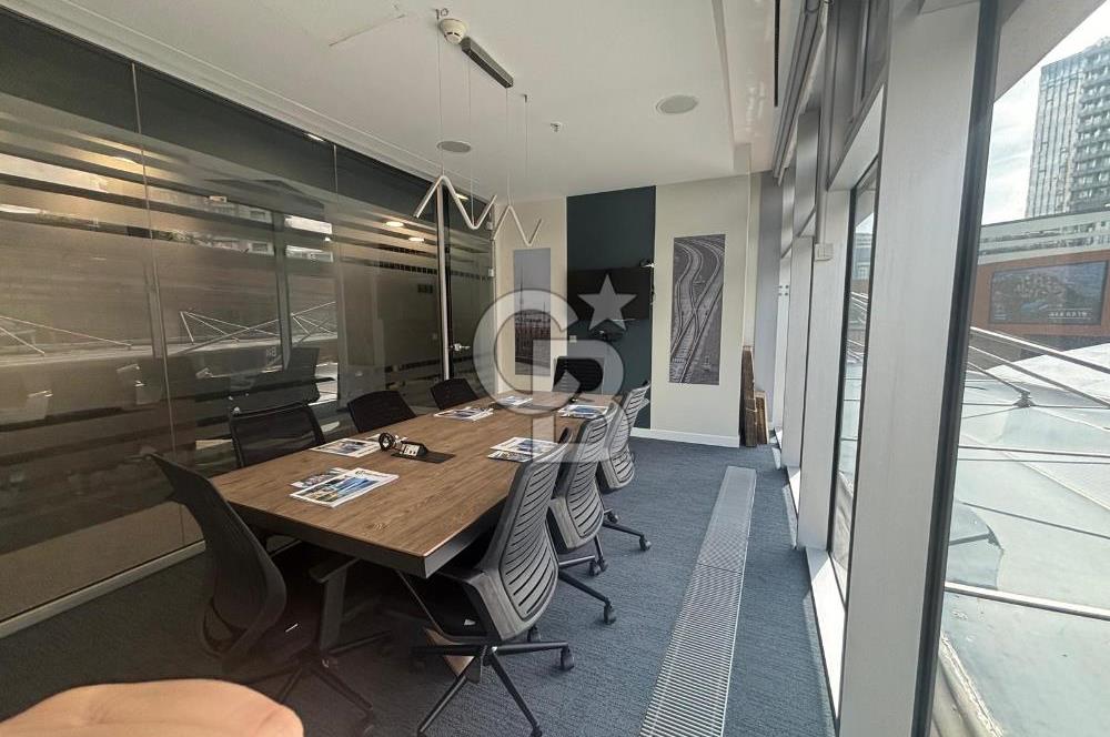 TEPE PRİME DA SATILIK OFİS