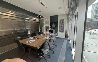 TEPE PRİME DA SATILIK OFİS