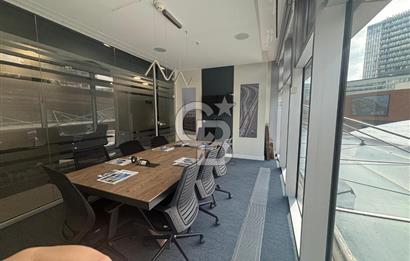 TEPE PRİME DA SATILIK OFİS