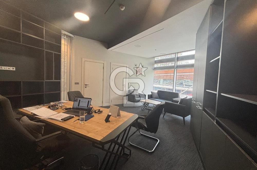 TEPE PRİME DA SATILIK OFİS