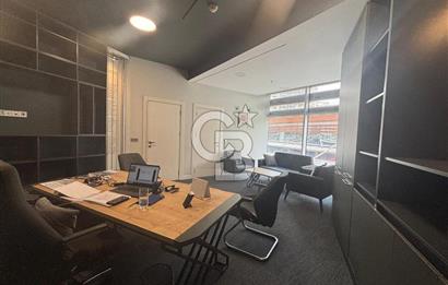 TEPE PRİME DA SATILIK OFİS