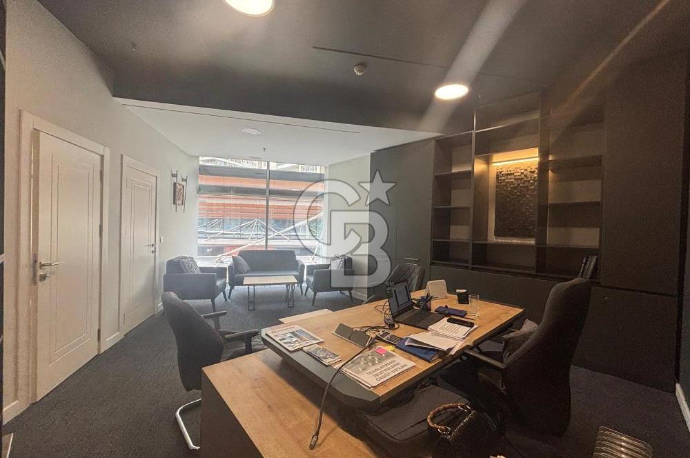 TEPE PRİME DA SATILIK OFİS