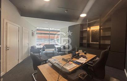 TEPE PRİME DA SATILIK OFİS