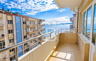 Çanakkale Yeni Kordon’da Full Boğaz Manzaralı 3+1 Satılık Daire