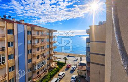 Çanakkale Yeni Kordon’da Full Boğaz Manzaralı 3+1 Satılık Daire