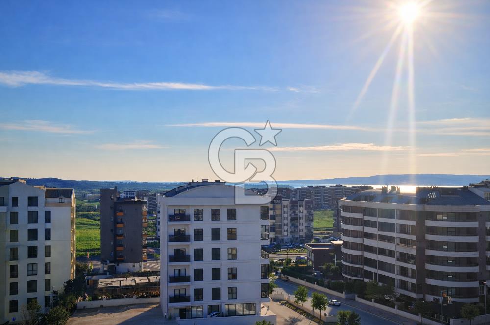 Kepez Hamidiye’de Önü Kapanmaz Boğaz Manzaralı 2+1 Satılık Daire