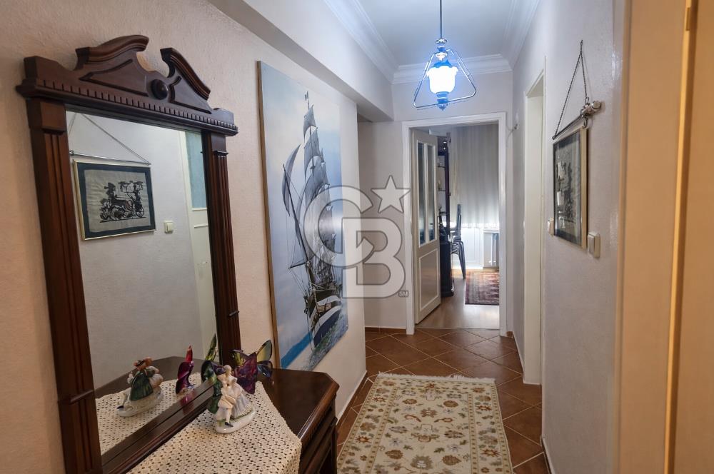Çanakkale Yeni Kordon’da Full Boğaz Manzaralı 3+1 Satılık Daire