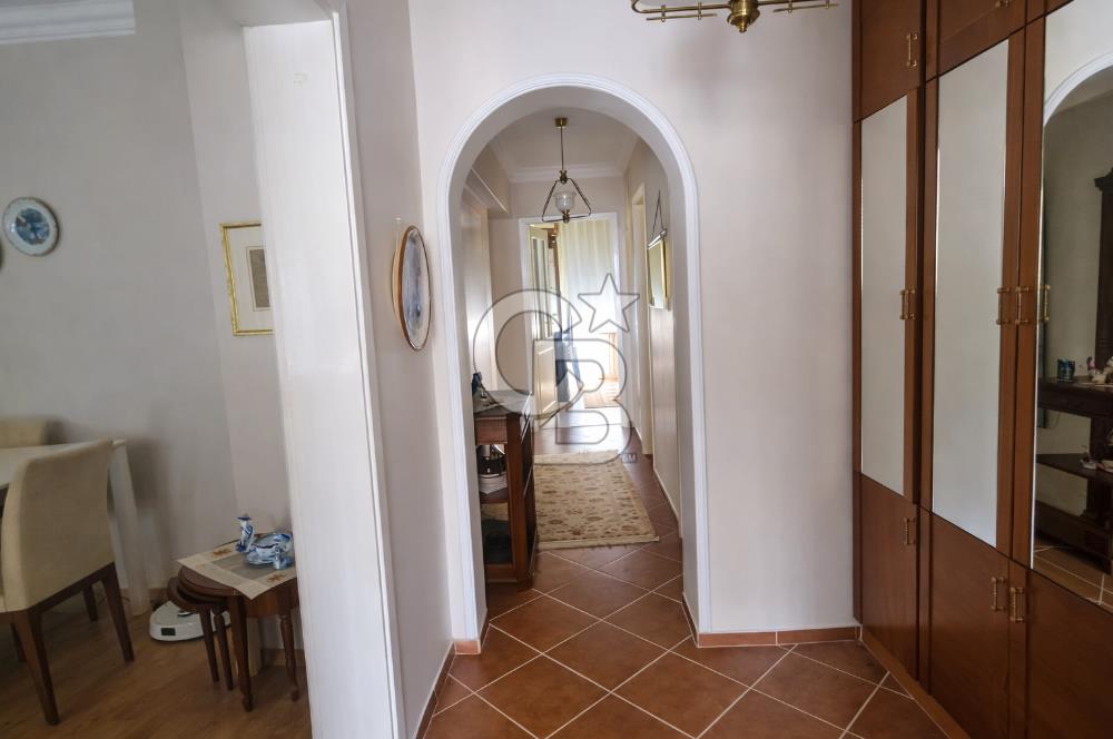 Çanakkale Yeni Kordon’da Full Boğaz Manzaralı 3+1 Satılık Daire
