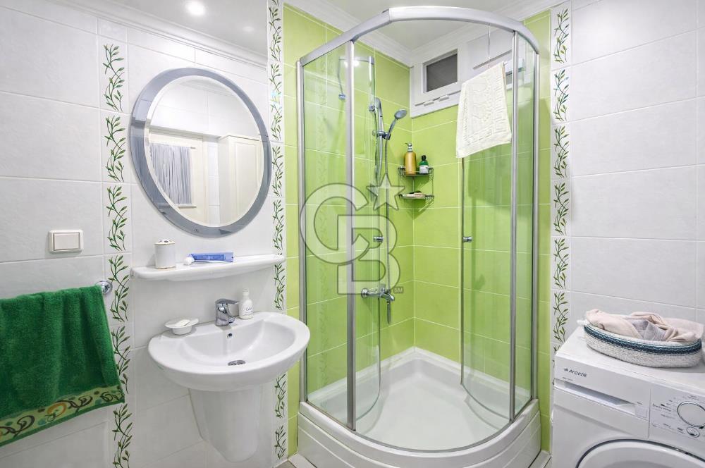 Çanakkale Yeni Kordon’da Full Boğaz Manzaralı 3+1 Satılık Daire