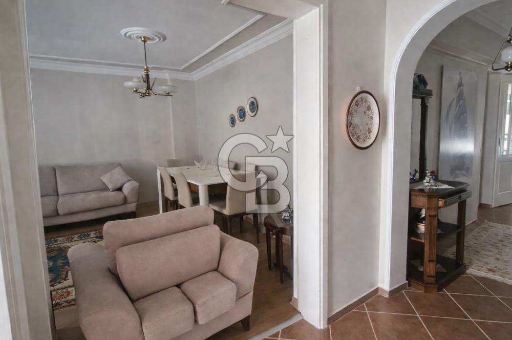 Çanakkale Yeni Kordon’da Full Boğaz Manzaralı 3+1 Satılık Daire