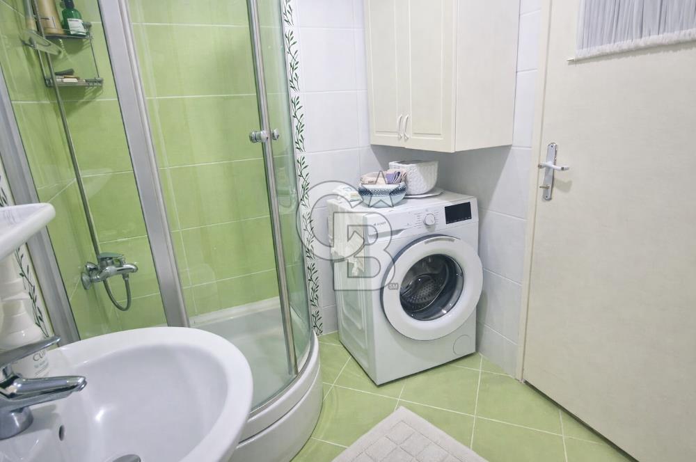 Çanakkale Yeni Kordon’da Full Boğaz Manzaralı 3+1 Satılık Daire