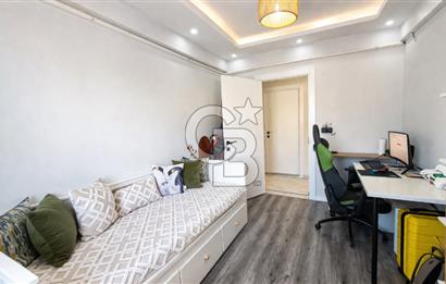 Kepez Hamidiye’de Önü Kapanmaz Boğaz Manzaralı 2+1 Satılık Daire