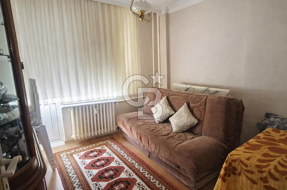 Çanakkale Yeni Kordon’da Full Boğaz Manzaralı 3+1 Satılık Daire