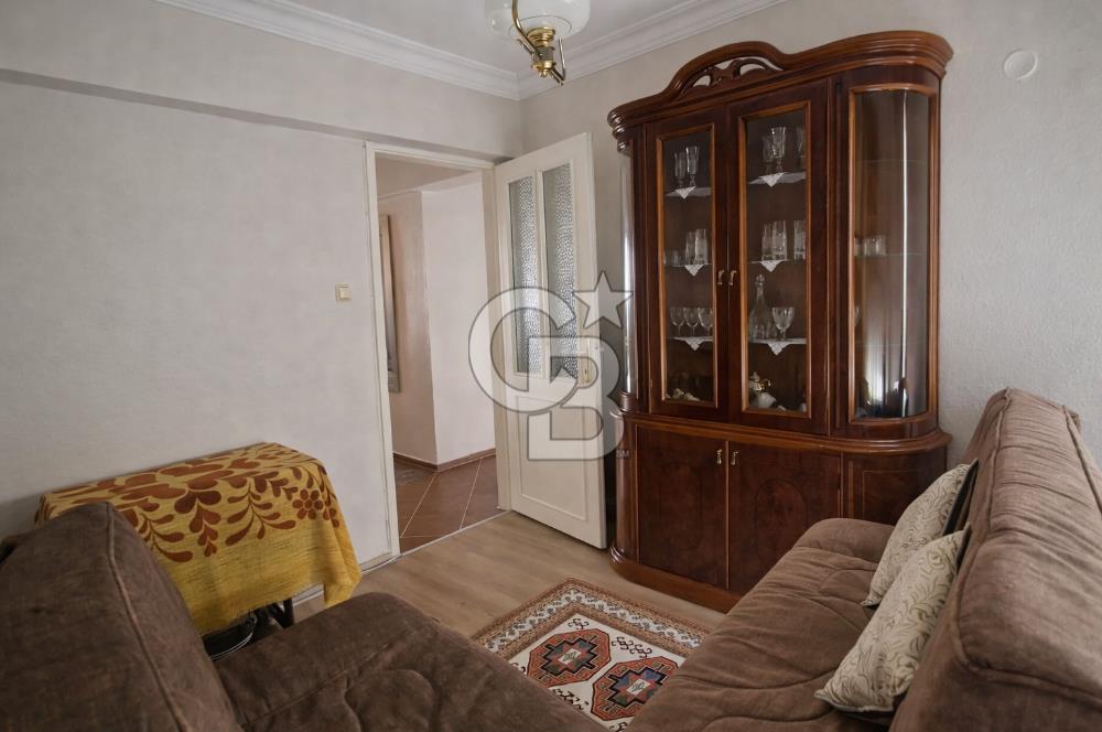 Çanakkale Yeni Kordon’da Full Boğaz Manzaralı 3+1 Satılık Daire