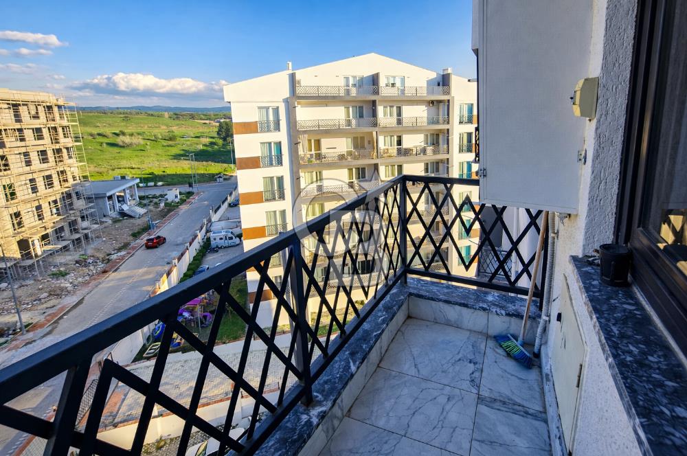 Kepez Hamidiye’de Önü Kapanmaz Boğaz Manzaralı 2+1 Satılık Daire