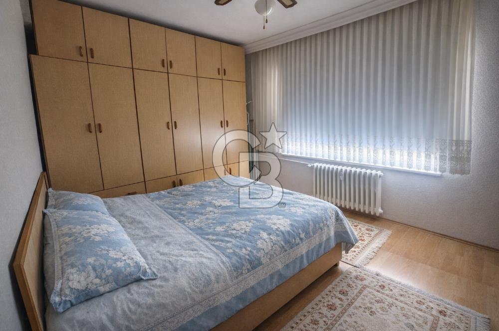 Çanakkale Yeni Kordon’da Full Boğaz Manzaralı 3+1 Satılık Daire